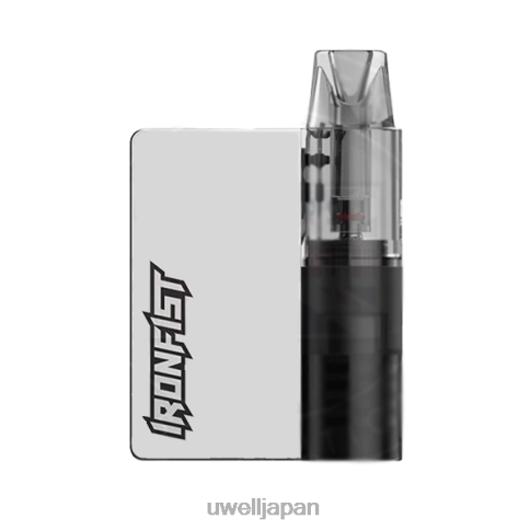 UWELL CALIBURN IRONFIST L ポッドモッド | UWELL Shop メタリックシルバー J0X2T158